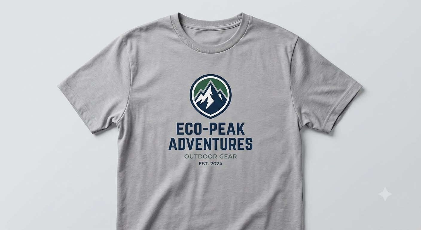 Custom T-shirt printing for corporate events and team merchandise