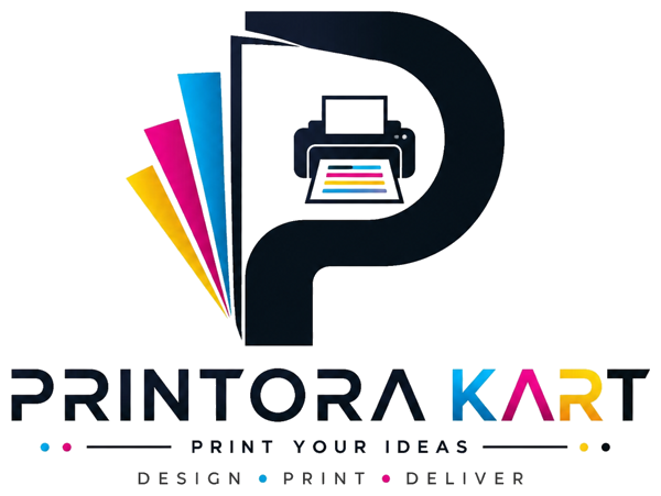 PrintoraKart — Print Your Ideas logo